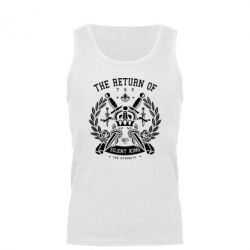 Мужские майки