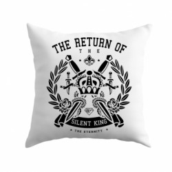 Подушки габардин