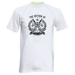 Мужские спортивные футболки