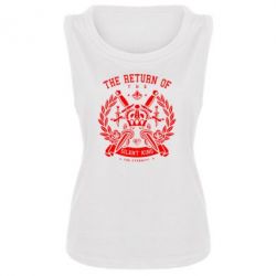 Женские майки