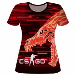 Жіночі футболки 3D