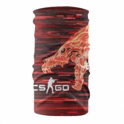 Бандана-труба