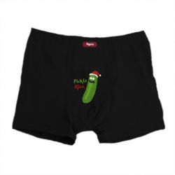 Труси чоловічі боксери