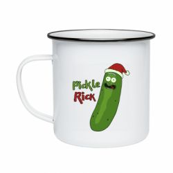 Кружки емальовані