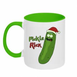 Кружки двоколірні 320ml - FATLINE