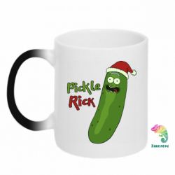 Кружки-хамелеони - FATLINE