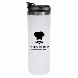 Термокружка Culinary specialist - FATLINE Термокружка Culinary specialist