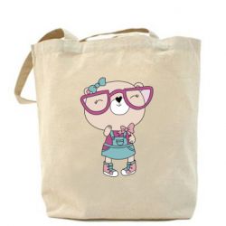 Шоппер Cute bear - FATLINE Шоппер Cute bear