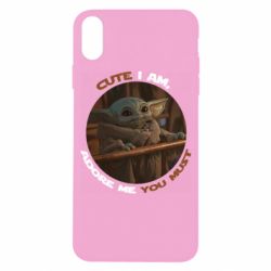 Apple iPhone X/Xs - FATLINE