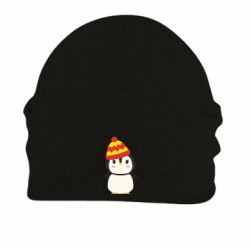 Шапки на флісі - FATLINE