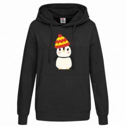 Худі жіночі - FATLINE