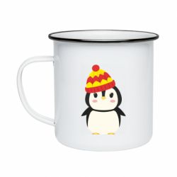 Кружки емальовані