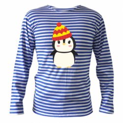 Тільняшки з довгим рукавом