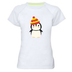 Жіночі спортивні футболки - FATLINE