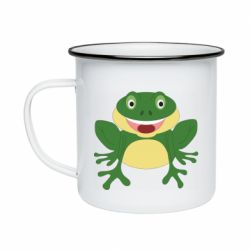 Кружки емальовані