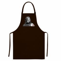 Цветной фартук Bucky Art - FATLINE Цветной фартук Bucky Art