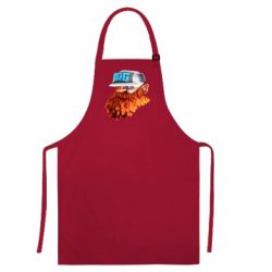 Цветные фартуки