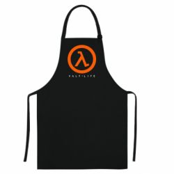 Цветной фартук Half-life logotype