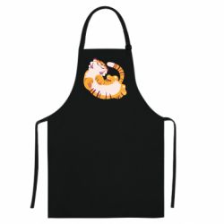 Цветные фартуки