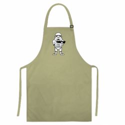 Цветные фартуки