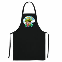 Цветные фартуки