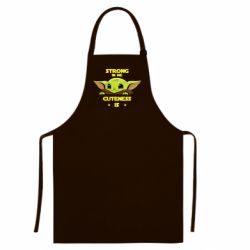 Кольорові фартухи - FATLINE