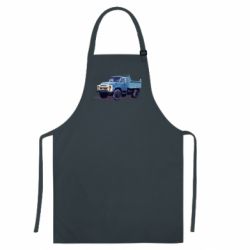 Цветные фартуки - FATLINE