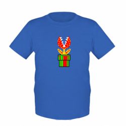 Дитяча футболка Квітка-людожер Супер Маріо - FATLINE Дитяча футболка Квітка-людожер Супер Маріо