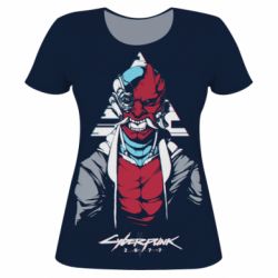 Жіночі футболки 3D