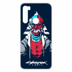 Чехол из раздела Cyberpunk 2077 Cyberpunk 2077 Troll для Xiaomi Redmi Note 8 - FATLINE Чехол из раздела Cyberpunk 2077 Cyberpunk 2077 Troll для Xiaomi Redmi Note 8