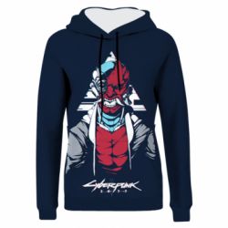 Жіночі 3D худі