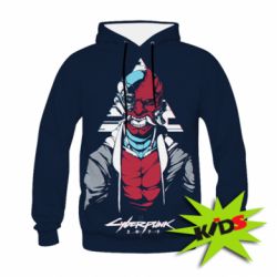 Дитячі 3D худі - FATLINE