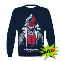 Дитячі 3D світшоти