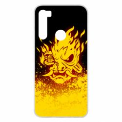 Чехол из раздела Cyberpunk 2077 Cyberpunk 2077 для Xiaomi Redmi Note 8 - FATLINE Чехол из раздела Cyberpunk 2077 Cyberpunk 2077 для Xiaomi Redmi Note 8