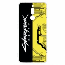 Чехол из раздела Авторские принты Cyberpunk black and yellow для Xiaomi Redmi 8 - FATLINE Чехол из раздела Авторские принты Cyberpunk black and yellow для Xiaomi Redmi 8