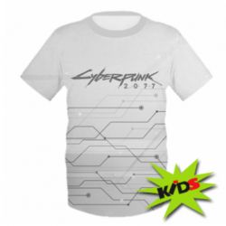 Детские 3D футболки - FATLINE