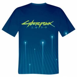 Мужские 3D футболки - FATLINE