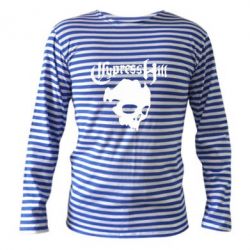 Тільняшки з довгим рукавом