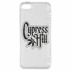 Чехол из раздела Hip Hop Cypress Hill Logo для Apple iPhone 5