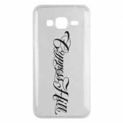 Чехол из раздела Rap Cypress Hill для Samsung J3 2016 - FATLINE Чехол из раздела Rap Cypress Hill для Samsung J3 2016