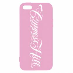 Чехол из раздела Hip Hop Cypress Hill для Apple iPhone 5