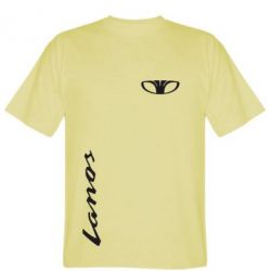 Мужская футболка Stedman Daewoo Lanos