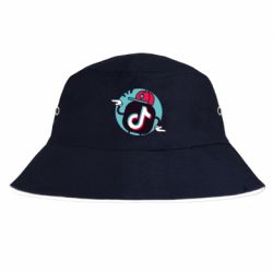 Панама Dancing Tik tok - FATLINE Панама Dancing Tik tok