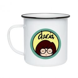 Кружки эмалированные