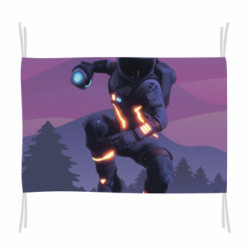 Прапор Dark Voyager from Fortnite