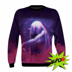 Детские 3D свитшоты