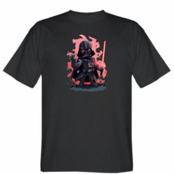 Мужская футболка Stedman Darth Vader Force - FATLINE Мужская футболка Stedman Darth Vader Force