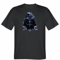 Мужская футболка Stedman Darth Vader Space - FATLINE Мужская футболка Stedman Darth Vader Space