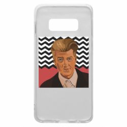 Чехол из раздела Сериалы и кино David lynch для Samsung S10e - FATLINE Чехол из раздела Сериалы и кино David lynch для Samsung S10e