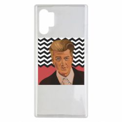 Чохол з розділу Серіали і кіно David lynch для Samsung Note 10 Plus - FATLINE Чохол з розділу Серіали і кіно David lynch для Samsung Note 10 Plus